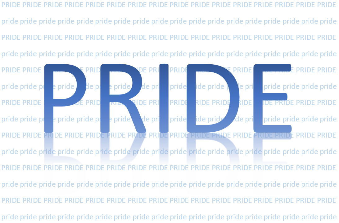 Purging Pride